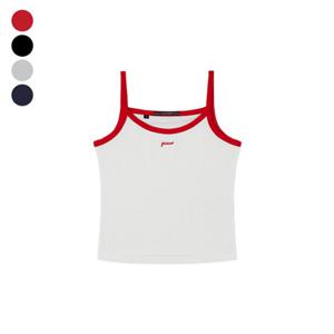 [GUESS]게스진 여성 자가드 끈나시(OQ1K5441)