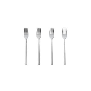 [오덴세][선물추천] 테누토 커트러리 티포크 4P 세트 (사틴)