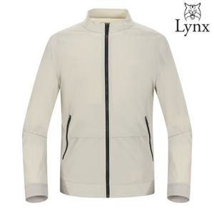 [링스] 남성 분사원단 시보리 점퍼 L11B1JP209_BG