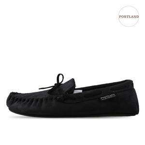 포틀랜드 제레미 남자 겨울방한 털신 슬립온 모카신 PBC109M-011