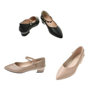 [소다] 단화 투웨이 메리제인 펌프스 ALS252