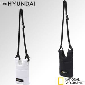 [내셔널지오그래픽]MW N224ACR180 패딩크로스백