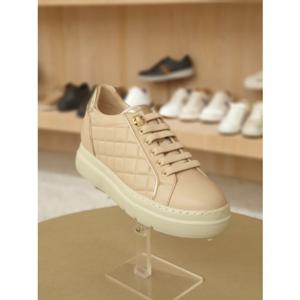 [소다] 경량 퀼팅 키높이 스니커즈 ALF323 LS32