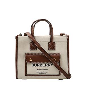 [로로모다] 버버리 프레야 여성 토트백 / 8044143