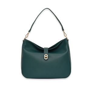 [에스콰이아]신상 클래식 정장 캐주얼 데일리 빅 호보백 숄더 크로스백 ECCFHB681DG