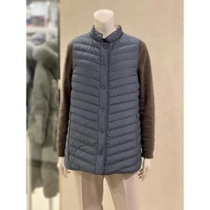 벨리시앙 세이브존01 리버서블 구스 패딩 베스트(3color) VT3430