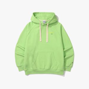 [디아도라] 컴피 후드티셔츠 OLIVE