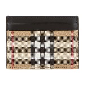 아르떼스 버버리 빈티지 체크 카드지갑 8069822 A7026