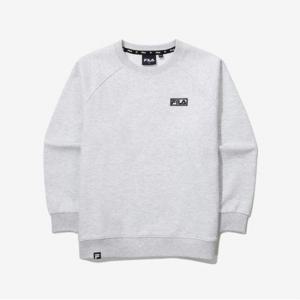 [휠라키즈] 에센셜 라운드 맨투맨 (FK2POG1101X_WTM)