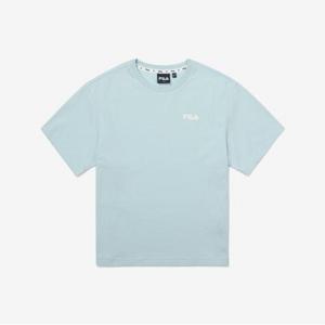 [휠라키즈] 회오리 빅로고 티셔츠 (FK2RSG2203M_SAG)