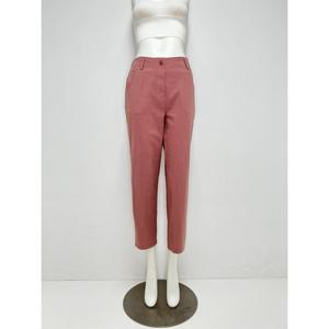 [포커스]밀크 보이프랜드핏 면바지_FS4A4PT4003