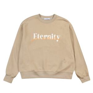 [코데즈컴바인] 레터링 스탠다드핏 맨투맨 (CJA-TS525W2)