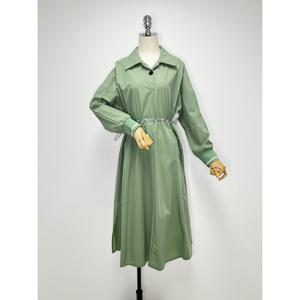 [포커스]뒷테잎 아노락 스트링 원피스_FS4A4OP4014