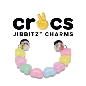 [크록스 본사] 러블리 체인 10011501