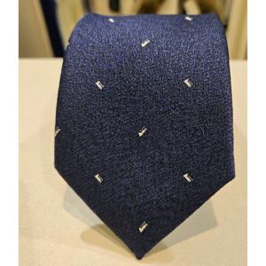 듀퐁타이 TE4SM61KA204TNY 네이비 도트 2024신상품