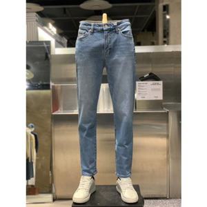 [PLAC]슬림 테이퍼드 데님팬츠(PJTF5NKD415)