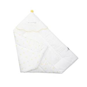 (HP)[블루독베이비] [임신축하.출산조카선물IV)모달구름강아지겉싸개(43W70-AAB-01)