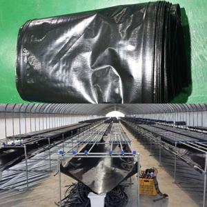 결로받이 비닐하우스 물받이 450g 양끈 농자재