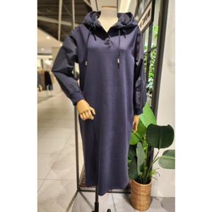 [코데즈컴바인] 타소재 후드 원피스 (CJA-TO502W2Z)