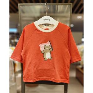 [아가방] 티치위너 칠부 티셔츠 (01R351002)