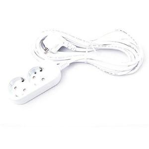 국산 일반멀티탭 2구 5호 4.5M 멀티탭 멀티콘센트