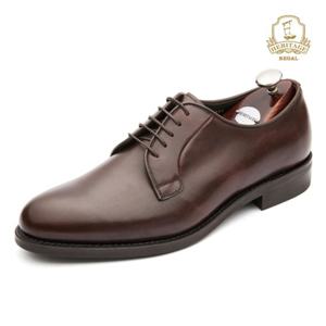 HEROXG5006C3 금강제화 헤리티지 남성 플레인더비 옥스포드 고급 정장구두(브라운)