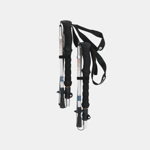 [네파]7KC9006 공용 등산 트레킹 여행 접이식 폴딩 쌍스틱 피크에이 듀랄루민 지팡이