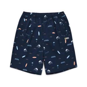 내셔널지오그래픽키즈 K242UBS510 키즈 보드숏 패턴 반바지