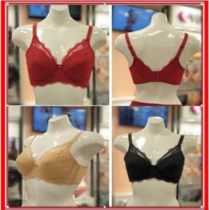 [비너스]VBRQ863DEF  군살 완벽보정 풀컵 부유방 보정브라 EF컵큰가슴보정