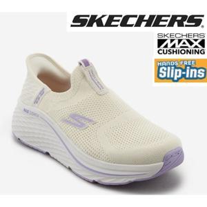 [스케쳐스] 여성  맥스쿠셔닝 슬립인스 SP0WRCEX052 MD