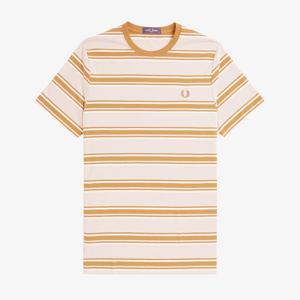 [공식] [Sport] 스트라이프 티셔츠 - 실키피치 AFPM2416557-V26