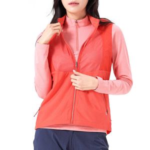 콜핑 2172VK134W 경량 통기성 여성 여름 등산조끼