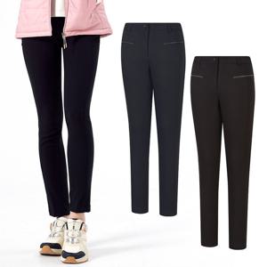 콜핑 1893PK169W 슬림핏 여자 가을 등산바지