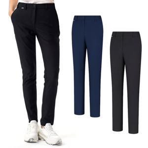 콜핑 2204PK873W 히든밴딩 스판 보온 슬림핏 여자 겨울 등산 기모바지