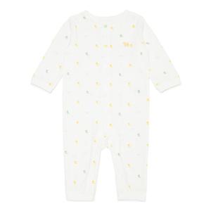 (HP)블루독베이비 [24FW신상품 뱀띠선물 신생아우주복 출산선물]WH)클린비비우주복 (44A70-041-01)