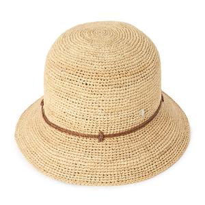 헬렌카민스키 로지 여성 클로슈햇 HAT51203 NATURAL NUTSHELL