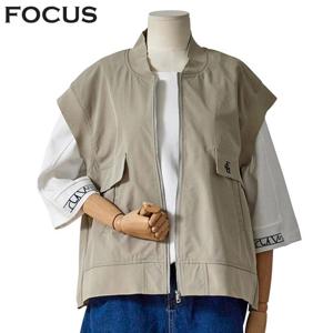 [포커스]나일론포켓베스트 (FM4D4VT4046-SY)