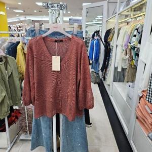 수스 DP01 니트 S242BTS852