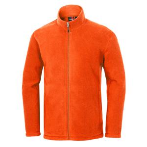 라이트 폴라폴리스 자켓(JK430W) 오렌지