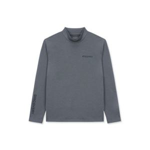 디스커버리긴팔티 AQS DMRL23034-MGD 하이넥 에어히트 남성 긴팔