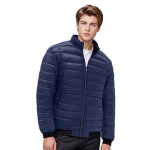 콜핑 2164JK757M 나일론 웰론 경량 남자 겨울 등산 경량 집업 패딩 자켓