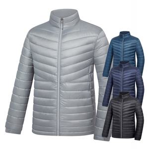 콜핑 2264JK785M 웰론 하이넥 남자 겨울 경량 패딩 자켓