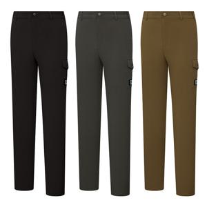 콜핑 2193PK546M 나일론 캐주얼 스판 사이드 포켓 남자 가을 등산바지