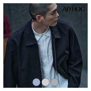 [애드호크]베이직 옥스포드 셔츠(HA8LS90)