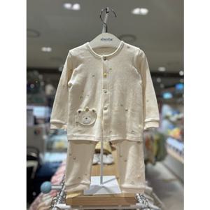 압소바CH 멜로 50수 내의 AZD-10310 무형광섬유 가을 출산 백일 돌 등원 조카선물