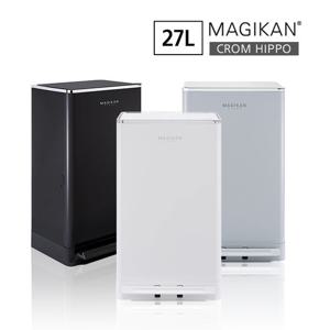 매직캔 히포크롬 27L + 리필10개
