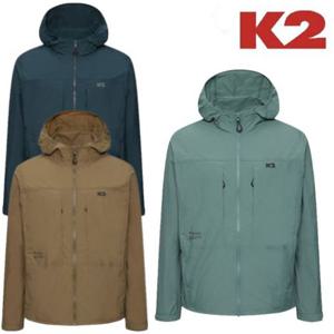 [케이투 (행사)]남성 간절기 KTR TRISTONE (트라이스톤) 바람막이 자켓 (ECO) KMM2511