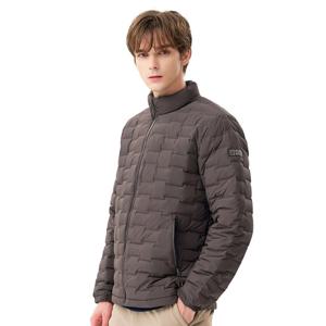 콜핑 남성 구스다운 패딩 자켓 겨울 경량 튜브 보온 2364JK820M