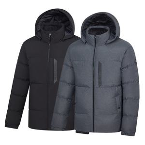 콜핑 남성 덕다운 보온 패딩 자켓  2284OK559M