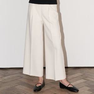 올리브데올리브 원턱 와이드 팬츠 OW3SCL155